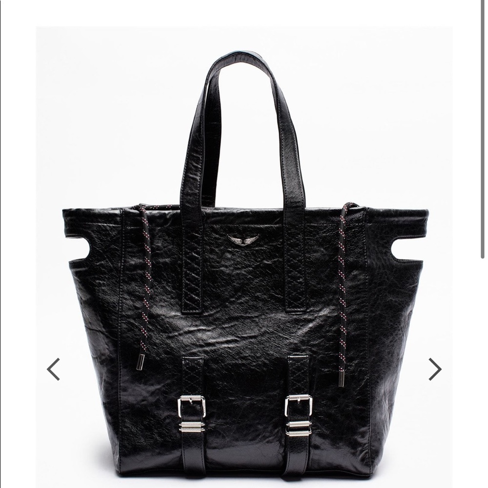 Zadig and Voltaire, Bianca XL tote